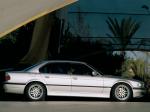 BMW 740d 1999 года